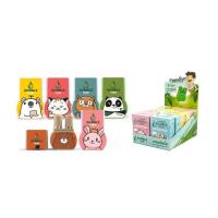 ราคา Dumble ยาดมดัมเบิ้ล ยาดม 2 รู (แพ็ก 12 ชิ้น 6 ลาย) (326995-668350010)