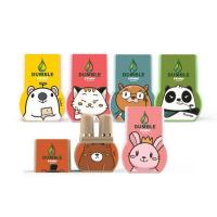 ราคา Dumble ยาดมดัมเบิ้ล ยาดม 2 รู (แพ็ก 6 ชิ้น 6 ลาย) (326909-668349010)