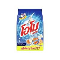 ราคา โอโมพลัส ผงซักฟอก มอร์นิ่งบลูม 2500 กรัม (507245-436244010)