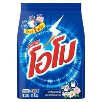 ราคา โอโม ผงซักฟอก สูตรมาตรฐาน ขนาด 430 กรัม (แพ็ก 4 ชิ้น) (357889-647833010)
