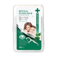 ราคา เดนทิสเต้ ไหมขัดฟัน ชนิดด้ามจับ 40 ชิ้น (329474-713759010)