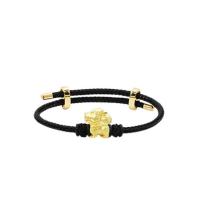 ราคา Shinee Jewellry สร้อยข้อมือชาร์มปี่เซียะ ขนาด Freesize (589216-583884010)