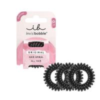 ราคา INVISIBOBBLE ยางรัดผม - Original True Black - 3 ชิ้น (588291-582480010)