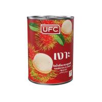 ราคา ยูเอฟซี เงาะในน้ำเชื่อม 20 ออนซ์ (แพ็ก 3 ชิ้น) (475501-384733010)