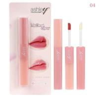 ราคา Ashley ลิปกลอส Matte N' Glow Lipgloss 1.1 กรัม+2 กรัม (330014-713934010)