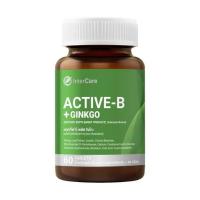 ราคา InterCare แอคทีฟ บี พลัส จิงโกะ บรรจุ 60 เม็ด (330655-714430010)
