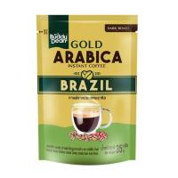 ราคา บัดดี้ดีน โกลด์ กาแฟสำเร็จรูปอาราบิก้าบราซิล 35 กรัม (แพ็ก 6 ถุง) (330624-714412010)