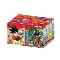 ราคา โอเดนย่า ขนมข้าวโพดอบกรอบรสคาราเมล พร้อมพวงกุญแจดราก้อนบอล คละแบบ 5 กรัม (แพ็ก 8 ชิ้น) (330113-714121010)