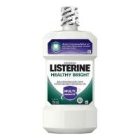 ราคา ลิสเตอรีน น้ำยาบ้วนปาก เฮลตี้ ไบรท์ 750 มล. (554508-522308010)