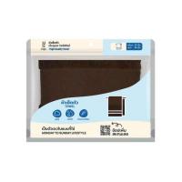 ราคา M2S Lifestyle ผ้าเช็ดตัว สีน้ำตาลช็อคโกแลต 27x54 นิ้ว (325391-710940010)