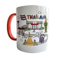 ราคา CP ALL แก้วมัค 7-ELEVEN THAILAND (331098-714591010)