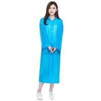 ราคา Rain coats EVA ชุดกันฝน เสื้อคลุมกันฝน Free Size (370059-678119010)