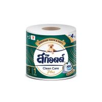 ราคา สก๊อตต์ กระดาษ คลีนแคร์ พลัส ม้วนเดี่ยว (แพ็ก 12 ม้วน) (330691-714436010)
