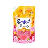 ราคา คอมฟอร์ท บิวตี้ ยูวี ปรับผ้านุ่ม สีชมพู กลิ่นไฮเดรนเยีย & ราสเบอร์รี่ 450 มล. (325669-711122010)