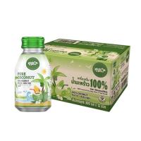 ราคา พิคแอนด์พิล น้ำมะพร้าว 300 มล. (ยกลัง 12 ขวด) (329051-713436010)