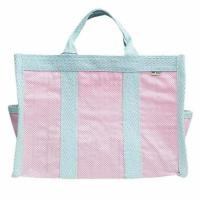 ราคา WK_BagZ กระเป๋าพลาสติกรักษ์โลก รุ่น Basic plus L (324552-698586010)