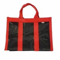 ราคา WK_BagZ กระเป๋าพลาสติกรักษ์โลก รุ่น Basic L (324432-698541010)