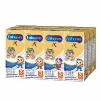 ราคา เอนฟาโกร นมUHT สูตร 3 รสจืด 180 มล. (แพ็ก 12 กล่อง) (461063-364325010)