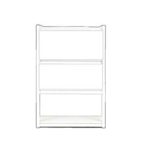 ราคา NARNNARN ชั้นวางเหล็ก ชั้นวางของ ชั้นเหล็ก ชั้นวางสินค้า 4 ชั้น รุ่น MS04 (326239-603295010)