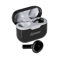 ราคา D-Power หูฟังบลูทูธแบบ True Wireless รุ่น BT-21 (330937-714541010)