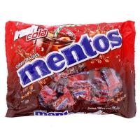 ราคา เมนทอส ลูกอมรสเฟรชโคล่า รุ่นถุง 270 กรัม (100 เม็ด/ถุง) (511312-442969010)