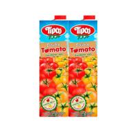 ราคา ทิปโก้ ดับเบิ้ล โทเมโท น้ำมะเขือเทศ 100% 1,000 มล. (467762-374475010)