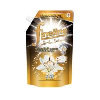 ราคา ไฟน์ไลน์ น้ำยาซักผ้า สูตรเข้มข้น ดีลักซ์เพอร์ฟูม ดำ 550 มล. (1 แพ็ก 3 ชิ้น) (453812-352114010)