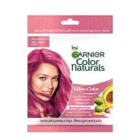 ราคา การ์นิเย่ ครีมเปลี่ยนสีผม สีชมพูพาสเทล (แพ็ก 6 ซอง) (364165-709850010)