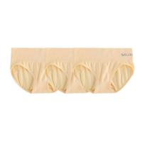 ราคา กางเกงในเก็บพุง MUNAFIE แพ็ค 3 ตัว (450892-348236010)