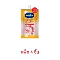 ราคา วาสลีนโลชั่นเซรั่มซันแอนด์โพลูชั่น SPF 50 (แพ็ก 4 ชิ้น) (456962-357532010)
