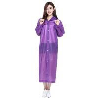 ราคา Rain coats EVA ชุดกันฝน เสื้อคลุมกันฝน Free Size (370059-678121010)