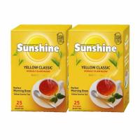 ราคา เยลโลว์ซันไชน์ ยอดชาทีแบ็ก 50 กรัม (2 กรัม x 25 ซอง) (332644-715443010)
