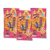 ราคา ทาโร ปลาสวรรค์แผ่น รสน้ำจิ้มลูกชิ้นแซ่บ 15 กรัม (332465-715358010)