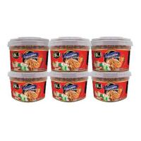 ราคา บีเคเจ น้ำพริกทะเลเดือด 40 กรัม (แพ็ก 6 ชิ้น) (330611-714407010)