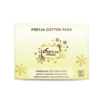 ราคา Freyja Peau สำลี Cotton Pads 100 แผ่น (แพ็ก 6) (328721-713331010)