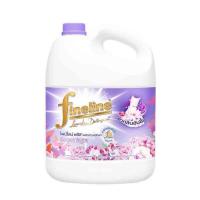 ราคา ไฟน์ไลน์ พลัส น้ำยาซักผ้า สีม่วง (แกลลอน) 2800 มล. (462771-366841010)