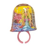 ราคา อมยิ้มบาร์บี้ไดมอนด์ป๊อป รสสตรอเบอร์รี่ 10 กรัม (486513-400513010)