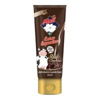 ราคา มะลิ นมข้นหวานผสมช็อคโกแลตหลอดบีบ 120 กรัม แพ็ก 12 หลอด (459889-362454010)