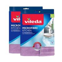 ราคา วิเลดา ผ้าไมโครไฟเบอร์สำหรับห้องครัว (เซท 2 ชิ้น) (354911-708138010)