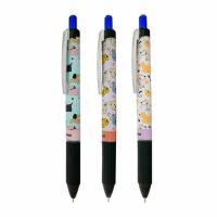 ราคา Pentel ปากกา ENERGEL DOG SERIES 0.5 มม. คละลาย (แพ็ก 3 ด้าม) (332882-715578010)