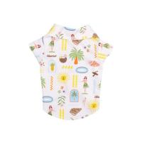 ราคา Clawset เสื้อเชิ้ตสัตว์เลี้ยง Sand ครีม (333953-716208010)