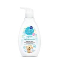 ราคา เบบี้มายด์ อัลตร้ามายด์ ออร์แกนิค บอดี้โลชั่น มาร์ชแมลโลว์ 300 มล. (333067-715675010)