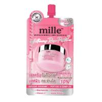 ราคา Mille Whitening Rose Peptide9 Complex Gel Cream 10 กรัม (6 ซอง) (333870-716127010)