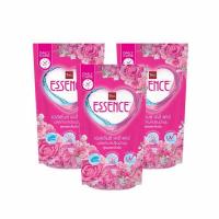 ราคา เอสเซ้นส์ ปรับผ้านุ่มยูวี สูตรลดกลิ่นอับ สีชมพู กลิ่น ฟลอรัล 600 มล. (แพ็ก 3 ชิ้น) (455133-355079010)