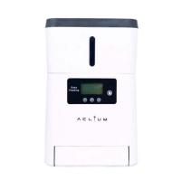 ราคา Aclium เครื่องให้อาหารสัตว์เลี้ยงอัตโนมัติ รุ่น WiFi (332198-715237010)