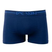 ราคา DELON กางเกงในชายไร้ขอบ ไร้ตะเข็บ ผ้า NYLON SPANDEX ทรง TRUNK รุ่น AU53037 (328383-713058010)