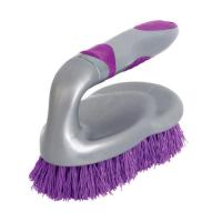 ราคา Be Wish แปรงขัดพื้นด้ามจับ เคลิฟ สีม่วง (330219-967476010)