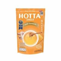 ราคา ฮอทต้า ขิงผงสำเร็จรูป ขิงต้นตำรับผสมน้ำผึ้ง 90 กรัม แพ็ก 5 ซอง (6 ถุง) (459783-362336010)