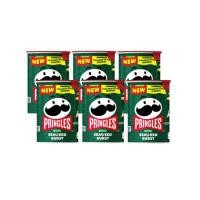 ราคา พริงเกิลส์ รสสาหร่ายโนริ 42 กรัม (332496-715367010)