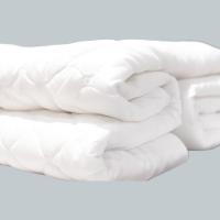 ราคา SOLOMON ผ้ากันเปื้อน ผ้ารองกันเปื้อน ที่นอน เกรดโรงแรม ป้องกันไรฝุ่น สีขาว (333259-715714010)